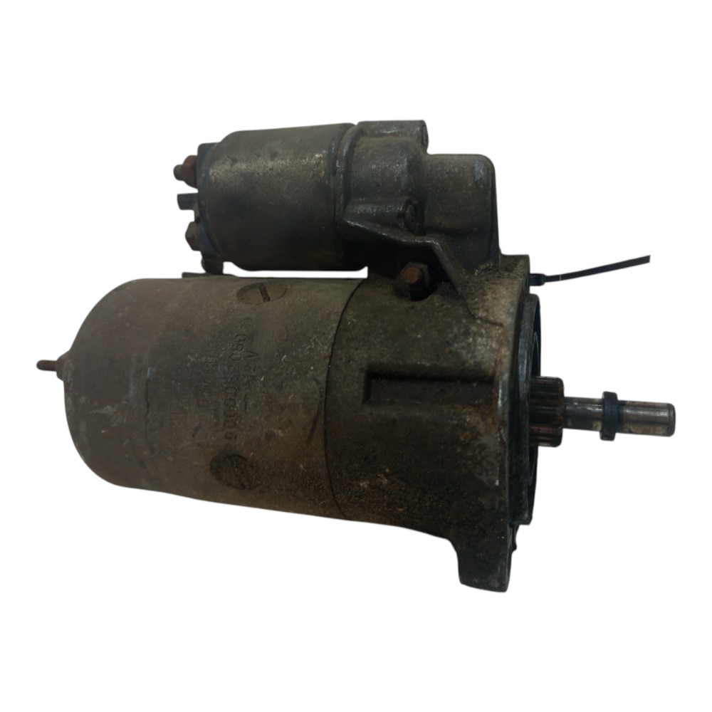 Motor Arranque Partida Volkswagen Gol G2 1.0 8v 1996 A 2000 3