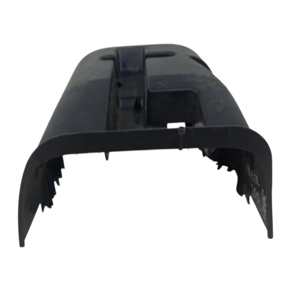 Acabamento Inferior Direção Mitsubishi Outlander 2008 A 2013 Preto 8