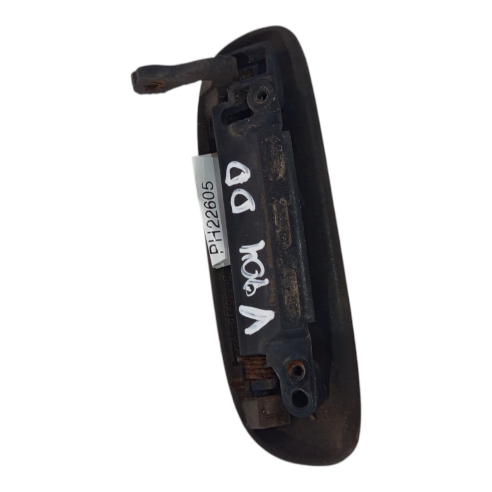 Maçaneta Externa Porta Diantei Direi Ford Fiesta 1995 A 1999 7