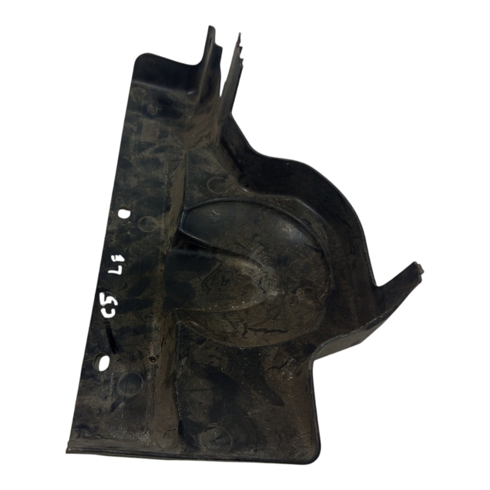 Moldura Tampa Esfera Suspensão Citroen C5 2001 2002 A 2008 Preto 7