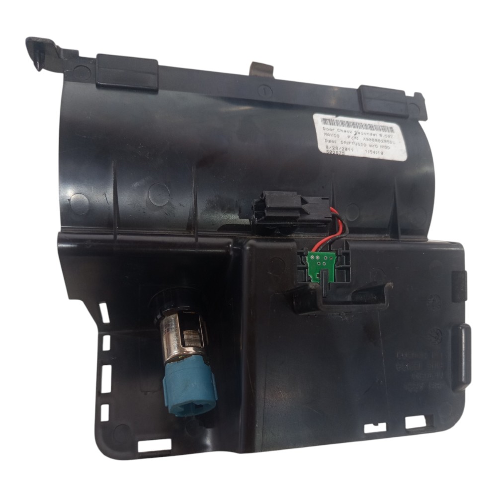 Porta Obejeto Central Jeep Grand Cherokee 2011 A 2013 2