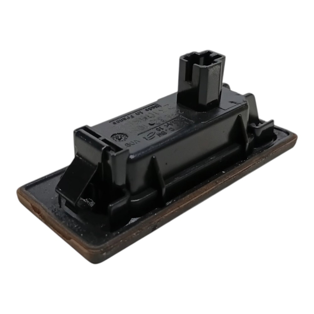 Lanterna Luz Led Placa Tras T Cross 1.0 3cc 2020 A 2024 2