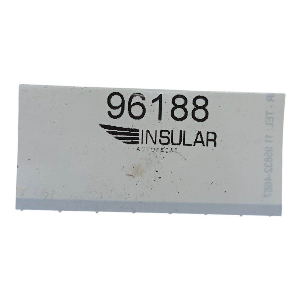 Maçaneta Interna Traseiro Direito Gm Vectra 1993 1994 A 1996 Preto Dianteira/traseira 7