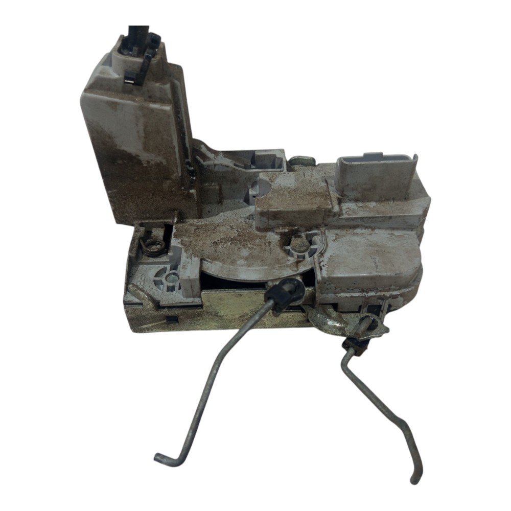 Fechadura Trava Dianteira Esquerda Peugeot 307 2007 A 2012 3