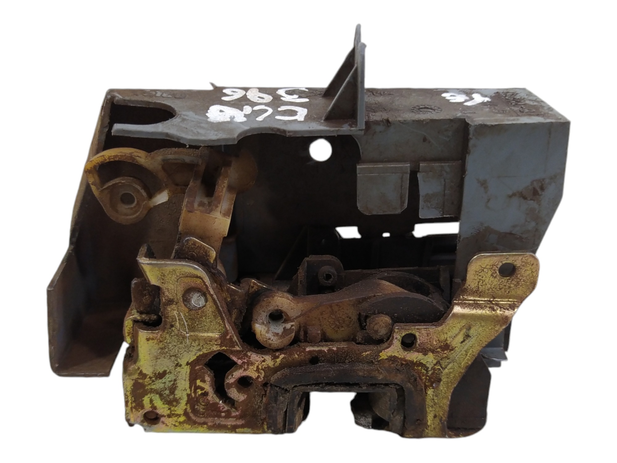 Fechadura Traseira Esquerda Renault Clio 2000 2001 A 2005 7