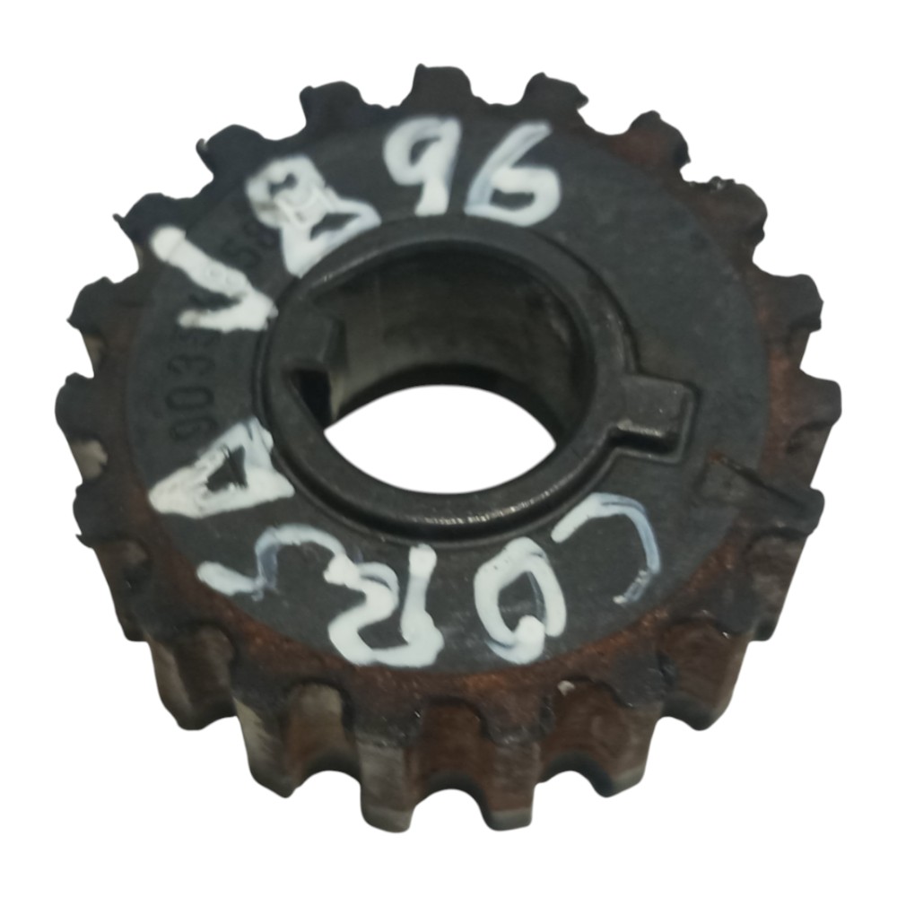 Engrenagem Virabrequim Gm Chevrolet Corsa 1.0 8v 1994 A 2002 6