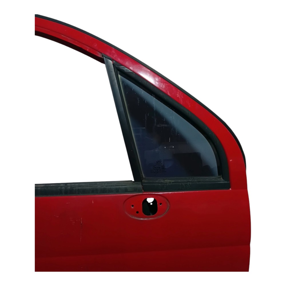 Porta Dianteira Direita Chery Qq 1.1 16v 2011 A 2015 Dianteira Direito 2