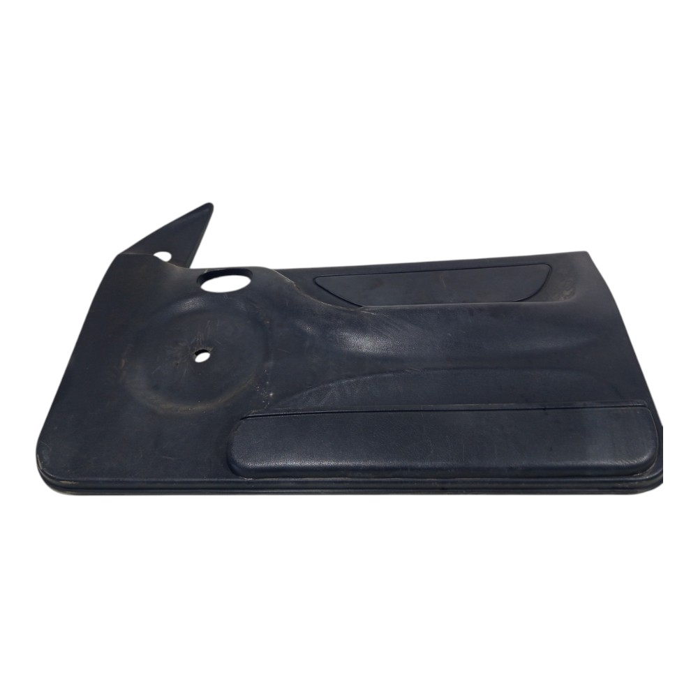 Forro Porta Direito Dianteiro Lado Gm Celta 2000 A 2005 Preto 5