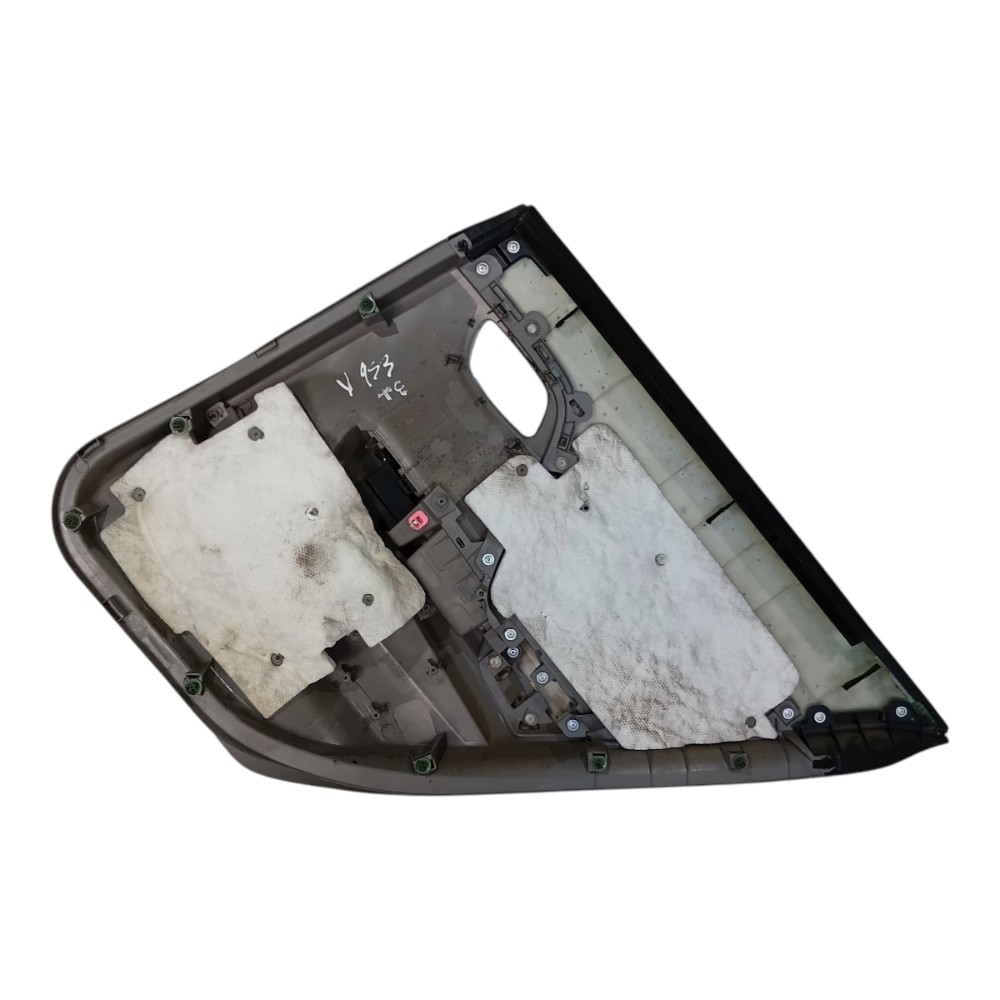 Forro Porta Traseira Esquerda Honda Civic Lxs 2012 A 2016 2