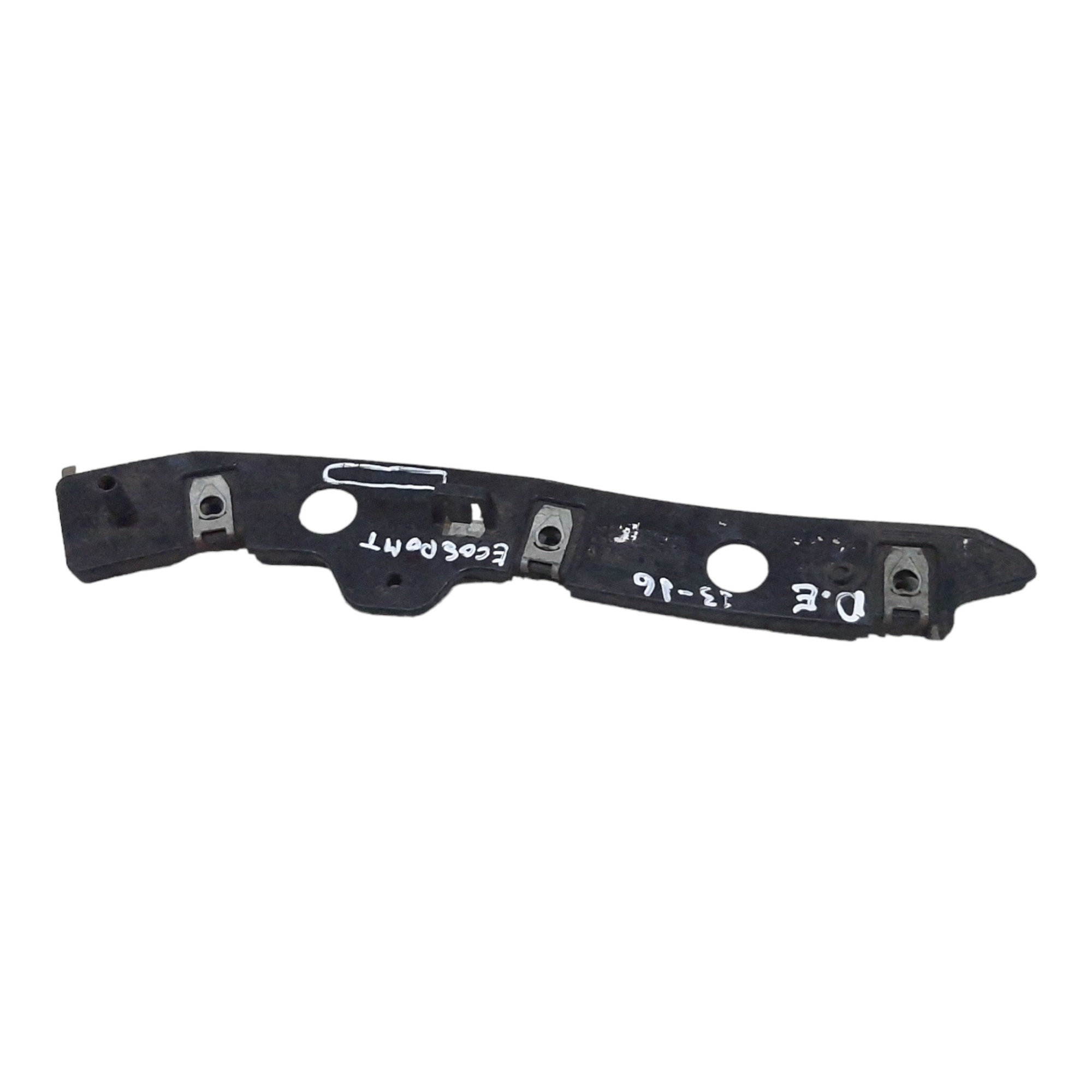 Guia Parachoque Dianteiro Esquerdo Ford Ecosport 2013 A 2016 3