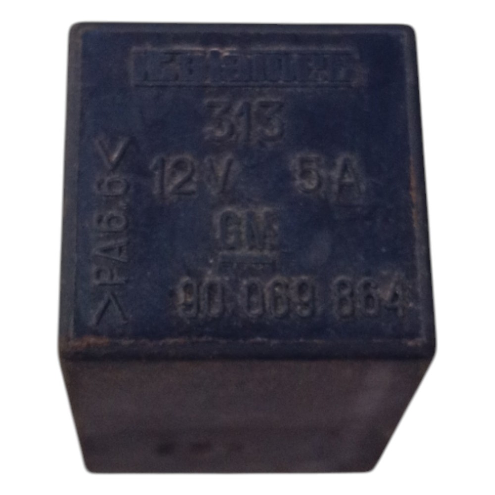 Relé Temporizador Limpador Chevrolet 90069864 1