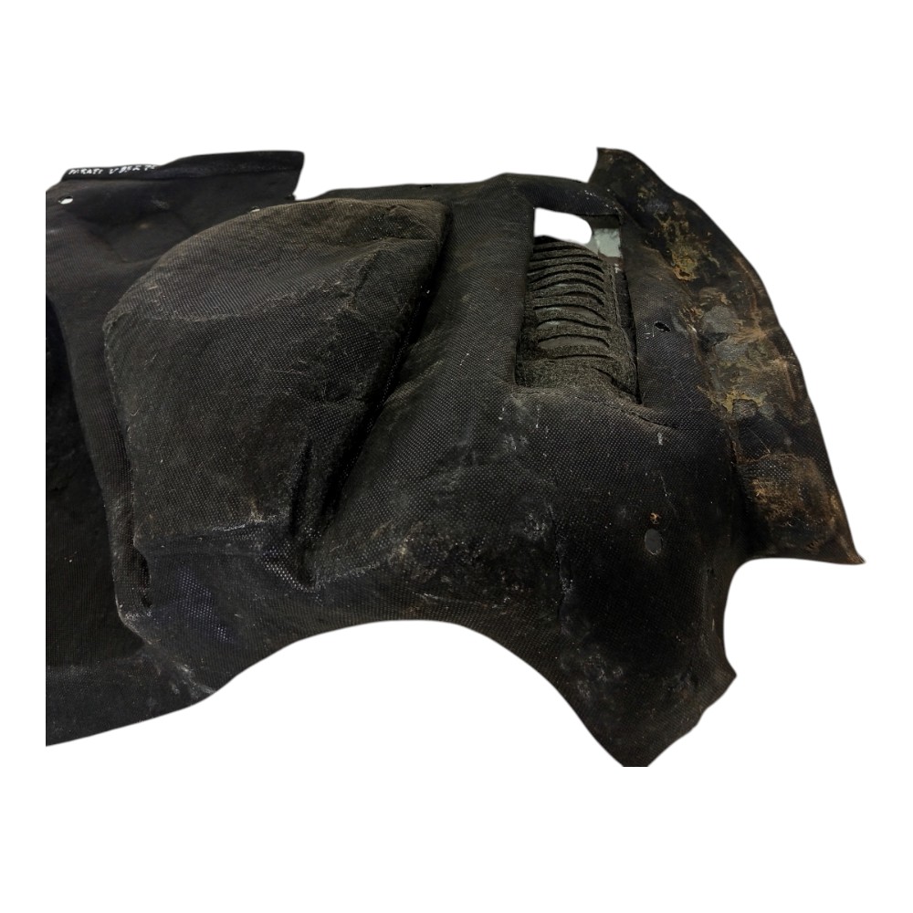 Forro Porta Malas Esquerdo Vw Parati 1995 1996 1997 98 1999 7