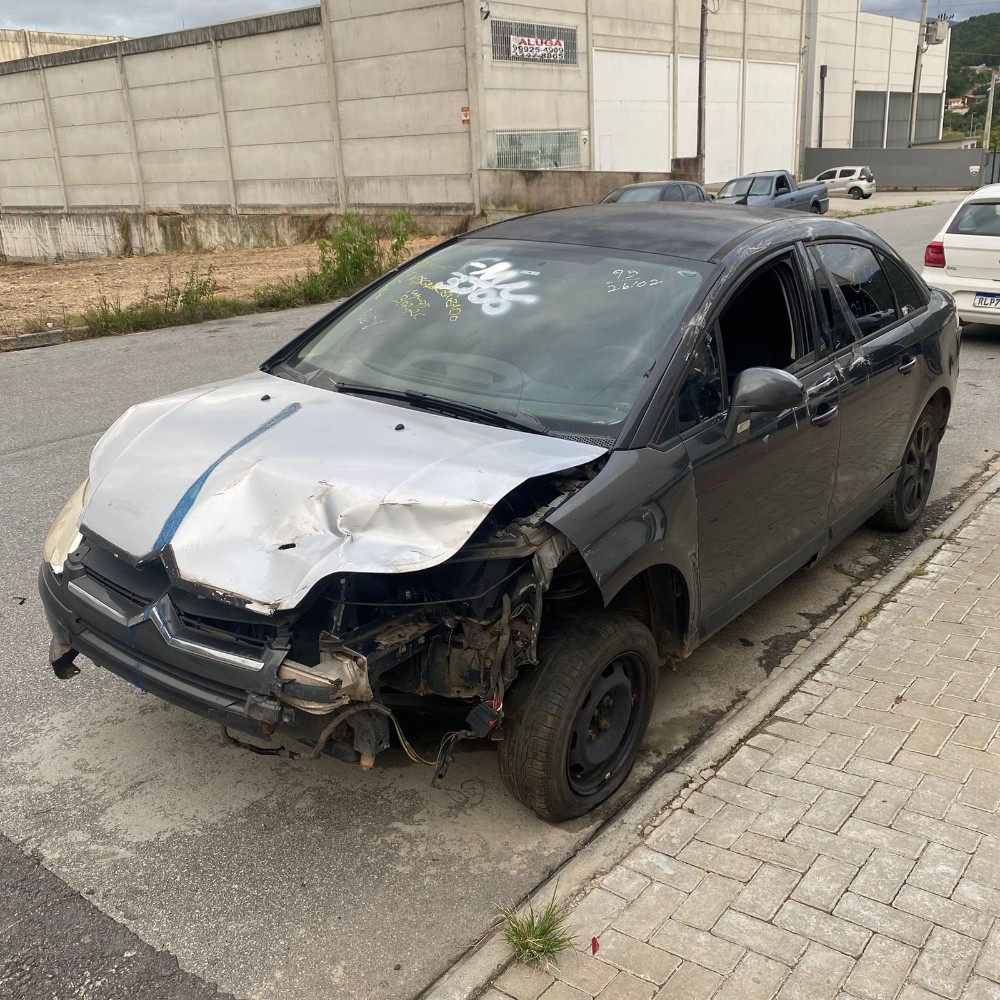 Peças Citröen C4 Pallas 2.0 16v Flex 143cv 2010 3