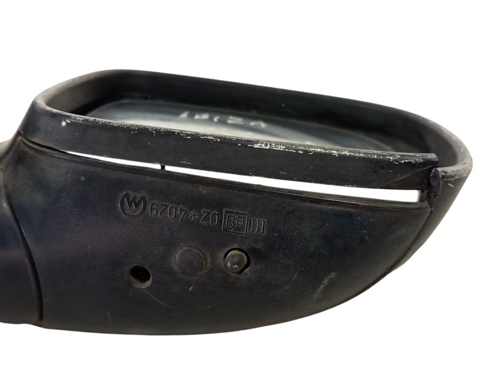 Retrovisor Elétrico Ld Seat Ibiza 2001 2002 2003 2004 A 2008 6