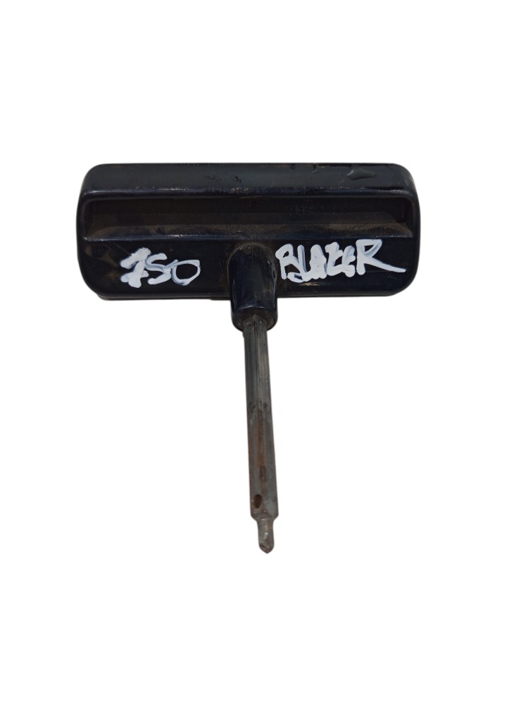 Maçaneta Liberação Brake Estacionário Gm Blazer 1995 A 2001 6