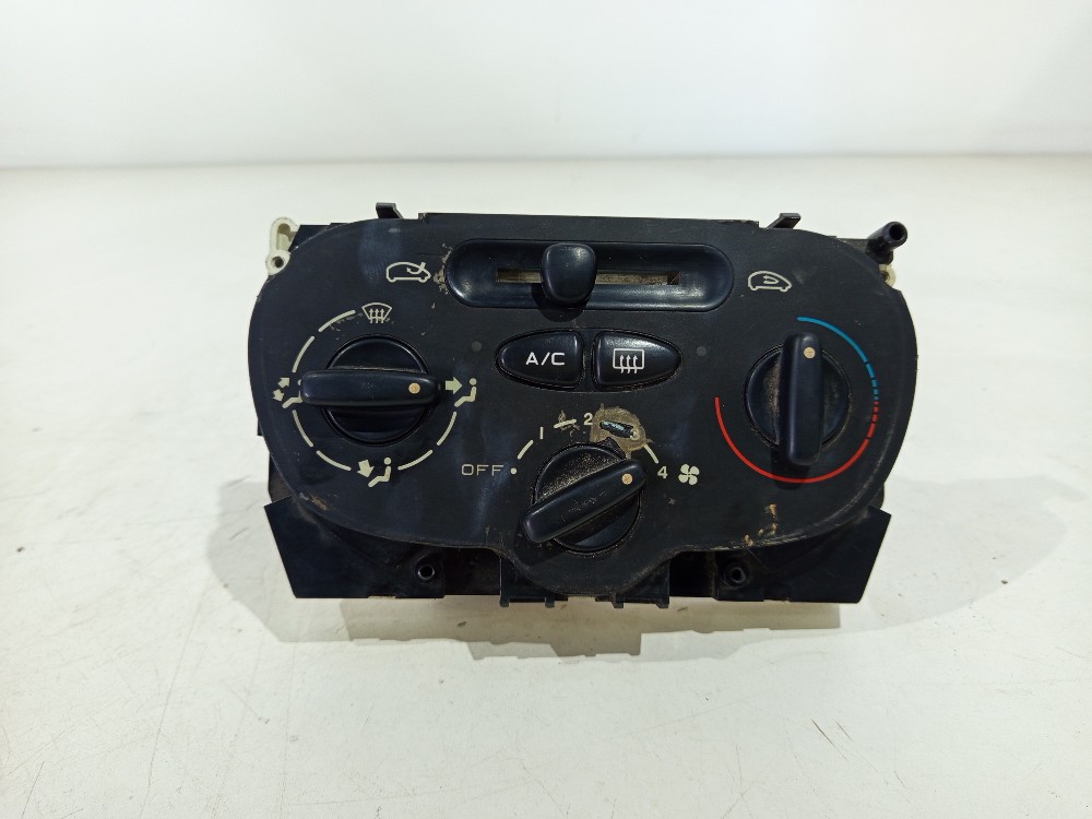 Comando Ar Condicionado Citroen Xsara Picasso 2001 A 2008 7