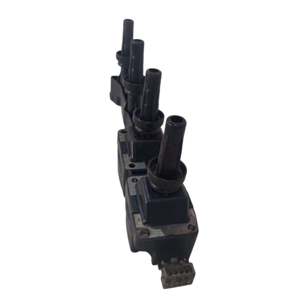 Bobina Ignição Citroen C3 Peugeot 206 307 1.6 16v 2001 A 10 6