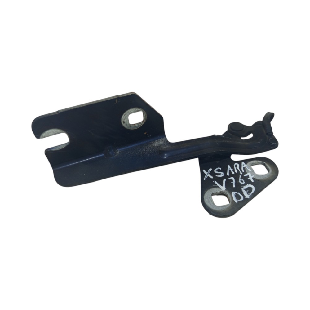 Dobradiça Direita Capô Tampa Diant Citroen Xsara 2001 A 2012 4