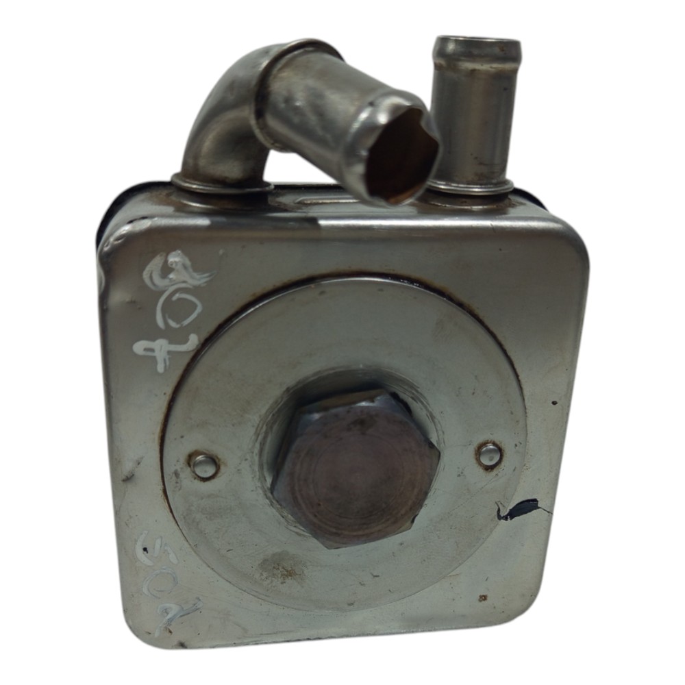 Trocador Calor Câmbio Automático Al4 Peugeot 307 2008 A 2012 2