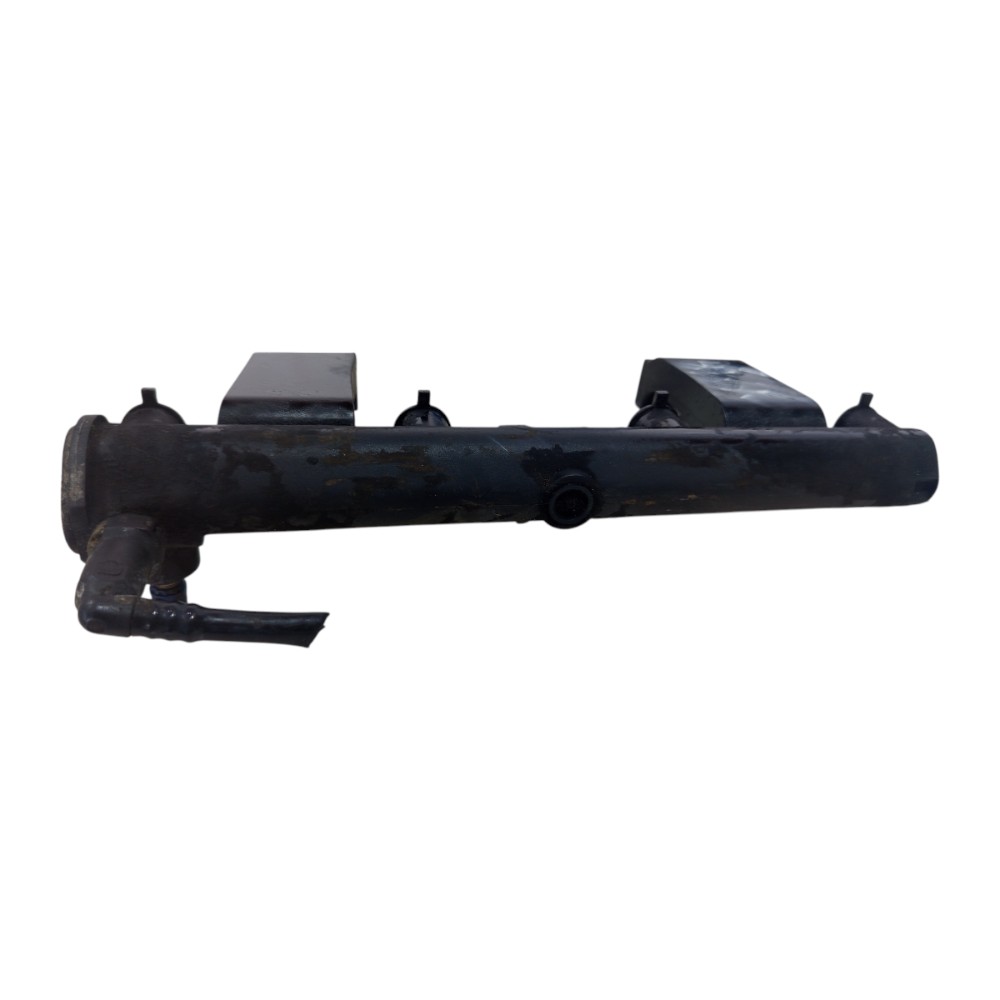 Flauta Bicos Injetores Citroen C3 Peugeot 206 1.6 16v 2007 6