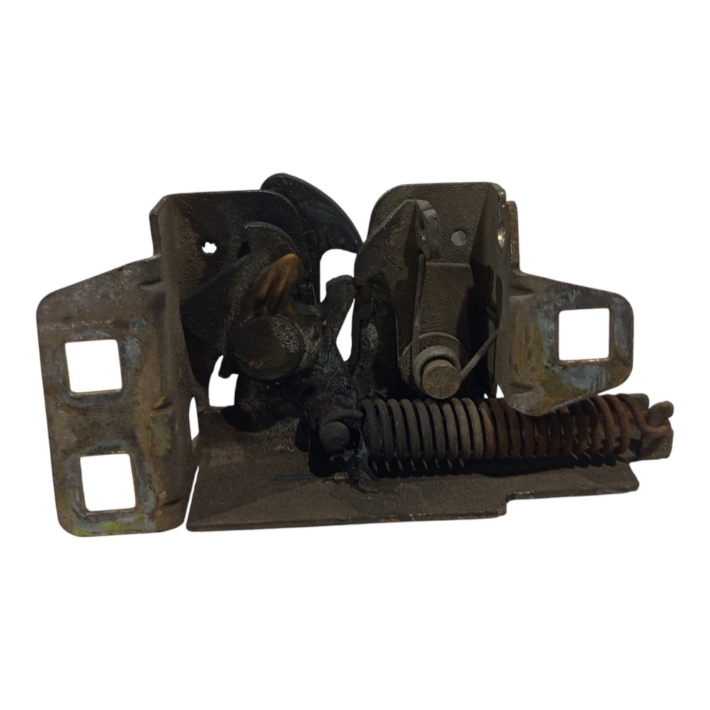 Fechadura Capô Ford Escort 1997 1998 1999 2000 2001 A 2003 9
