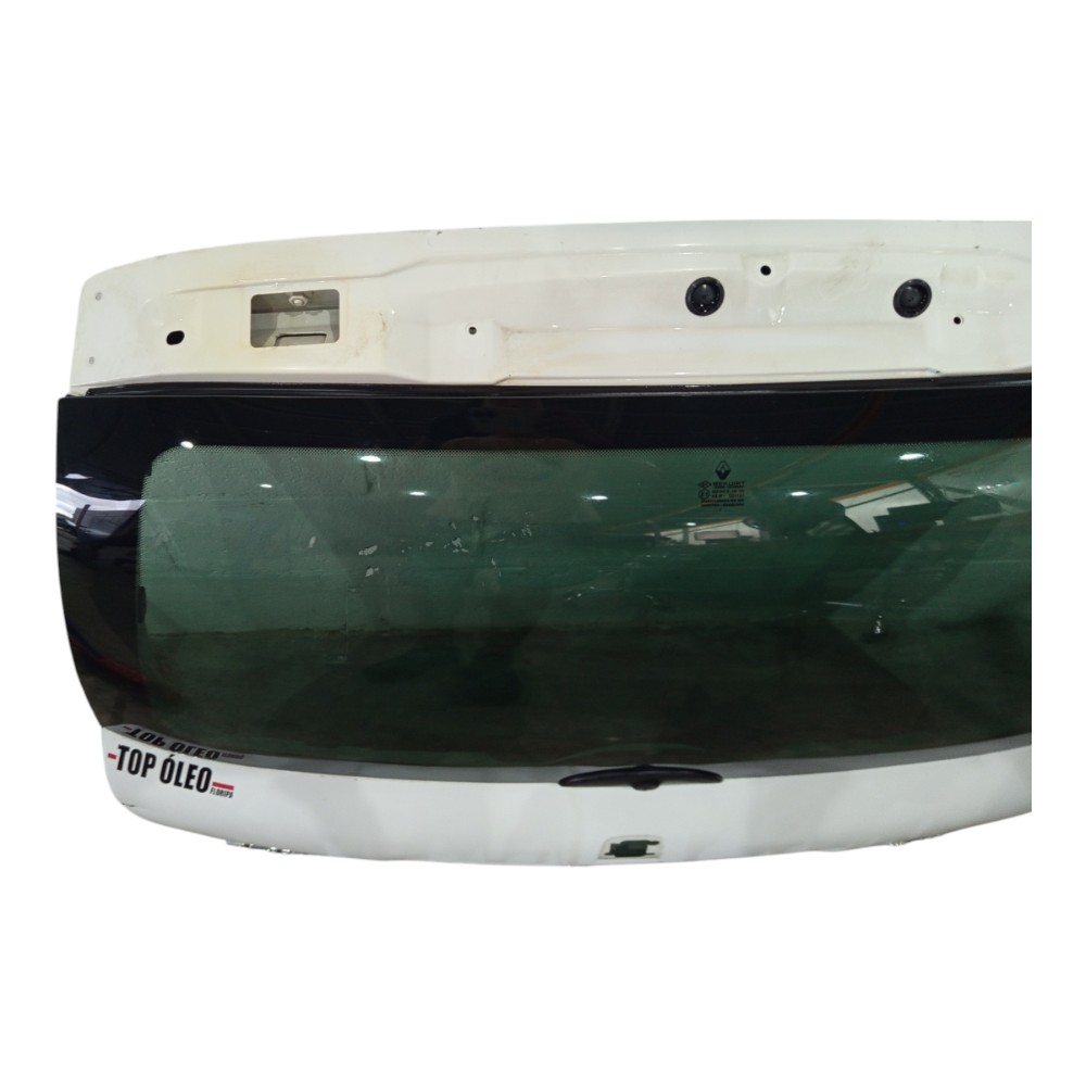 Tampa Traseira Porta Malas Renault Clio 2002 A 2005 3