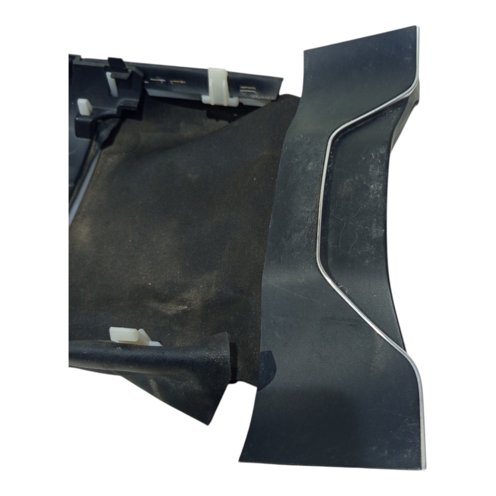Moldura Acabamento Superior Coluna Direção Ford Fusion 13/19 6