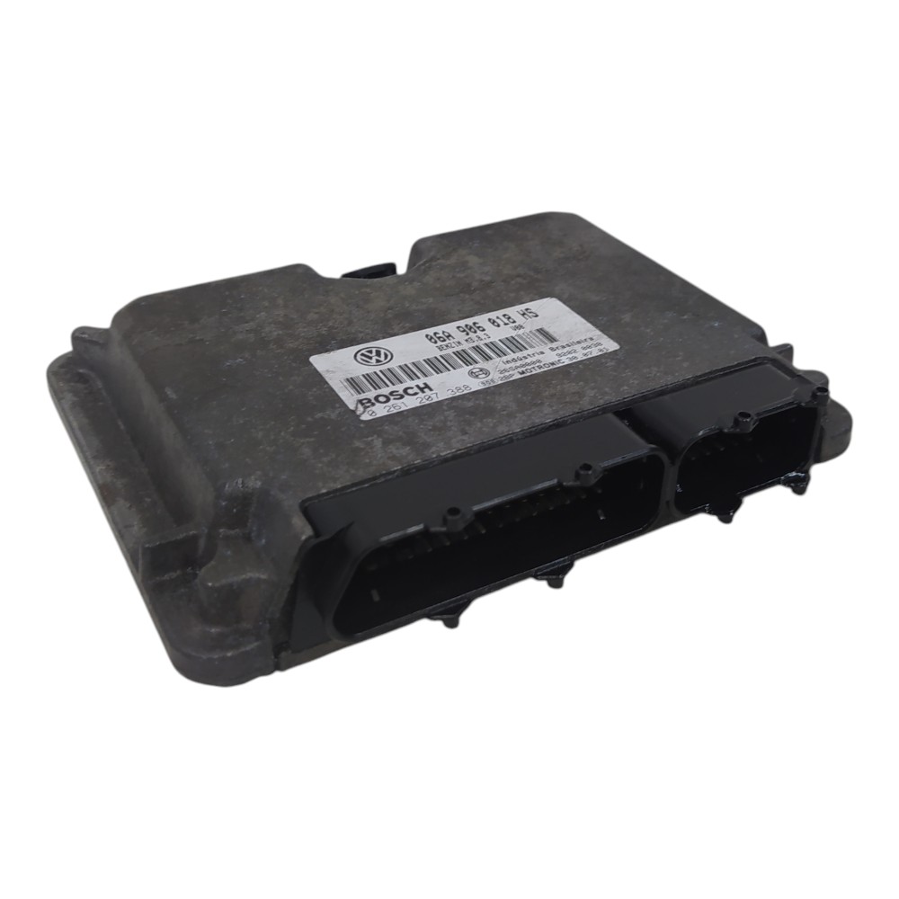 Módulo Injeção Vw Golf Mk4 2.0 1999 A 2006 06a906018 Bloque 4