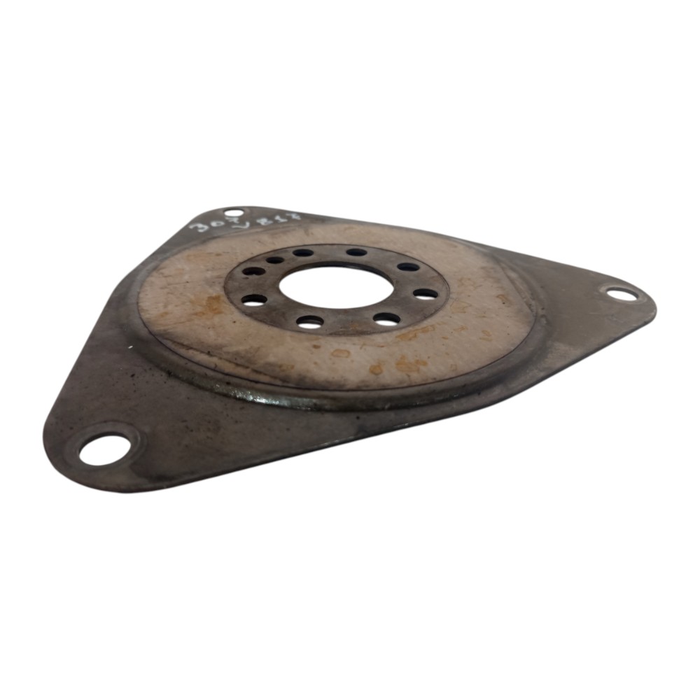 Volante Inércia Peugeot 307 2.0 16v 2001 2002 2003 A 2008 5