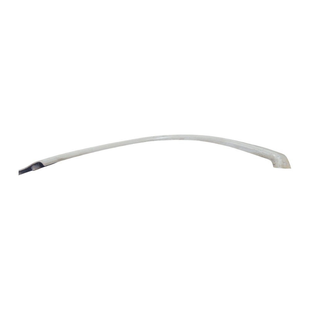 Moldura Paralma Traseiro Direito Gm Corsa 1.6 8v 2002 A 2006 Branco 6