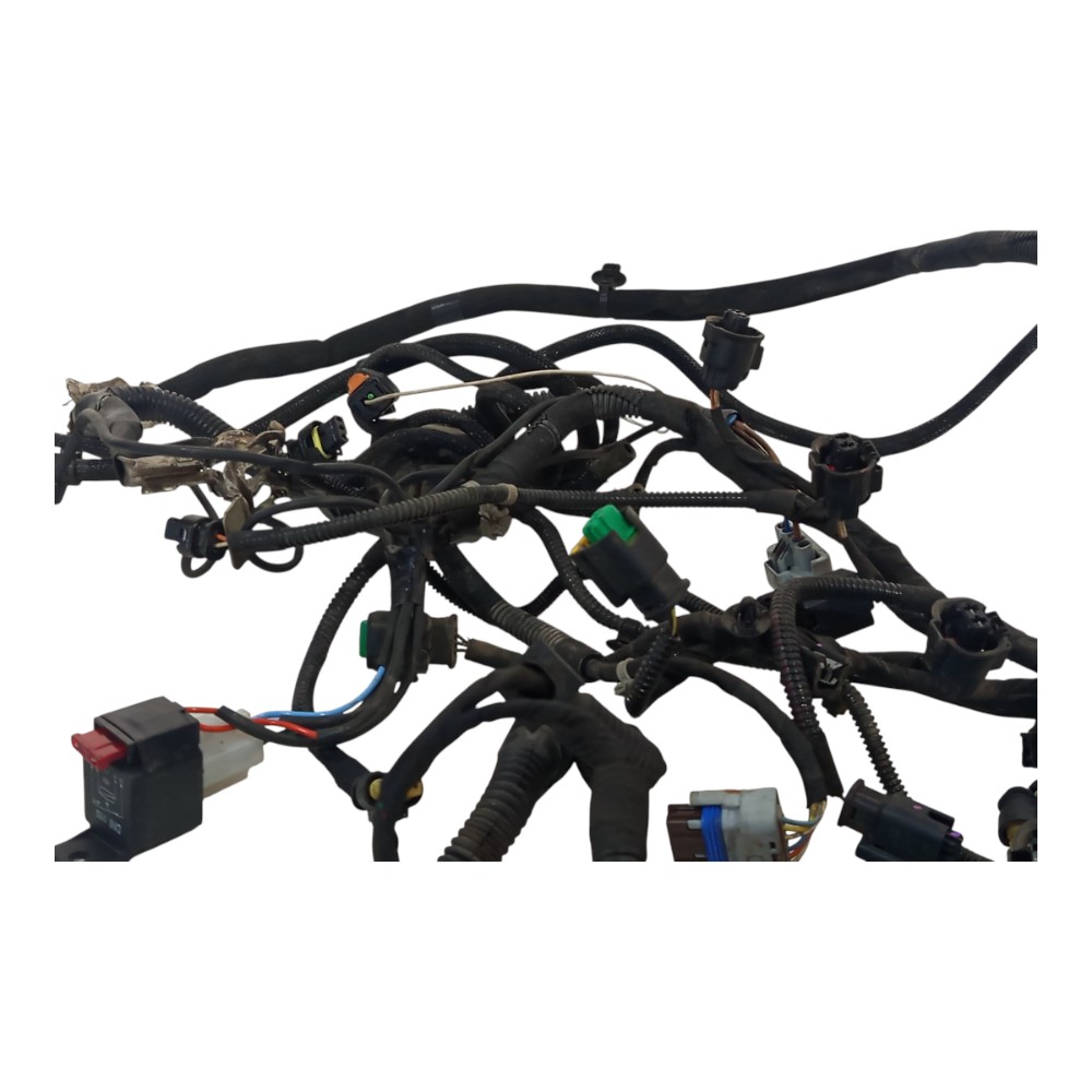 Chicote Injeção Motor Citroen C4 Lounge 2018 A 2021 3