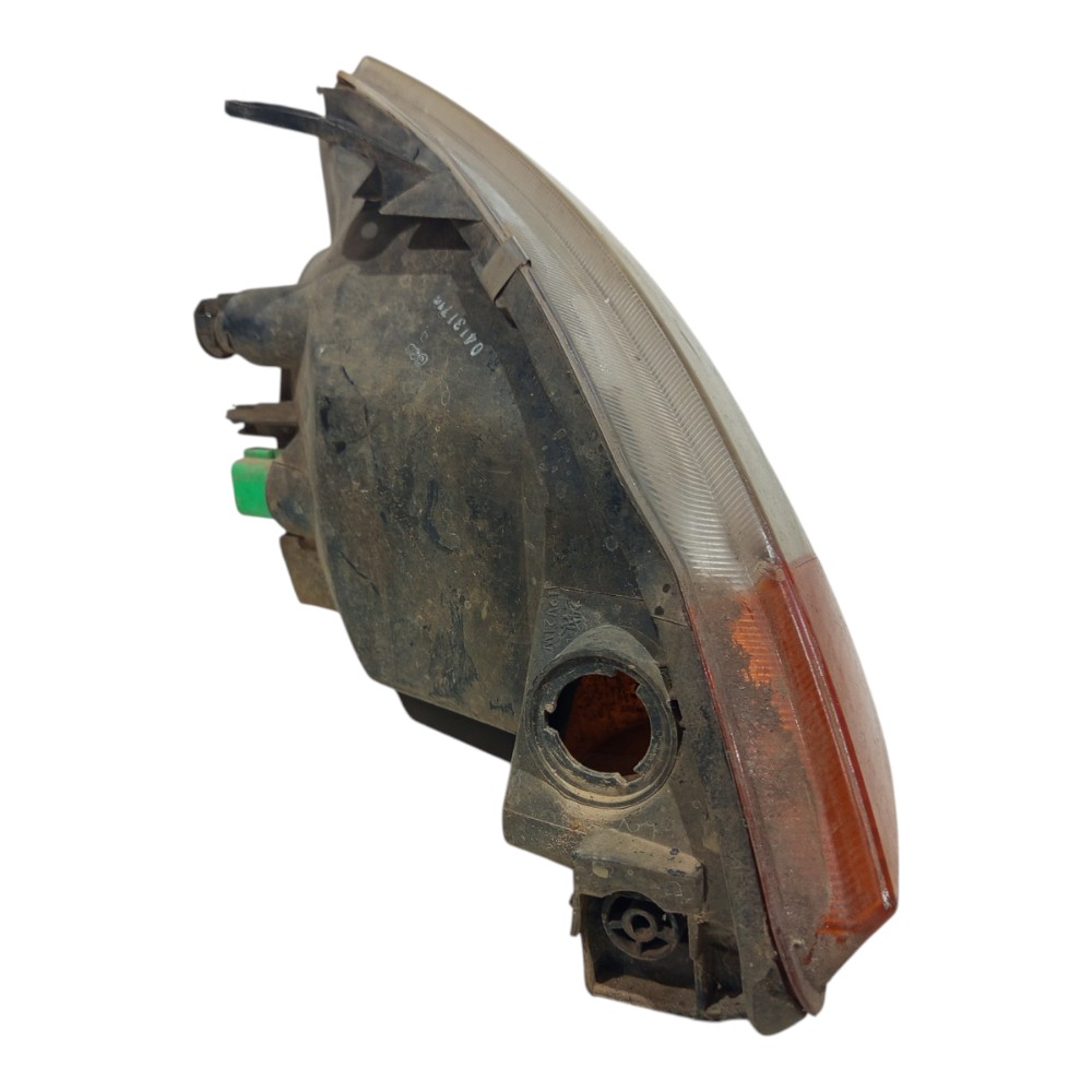 Farol Ford Ka Dianteiro Esquerdo Pisca Ambar 1997 98 A 2007 Esquerdo/motorista 2