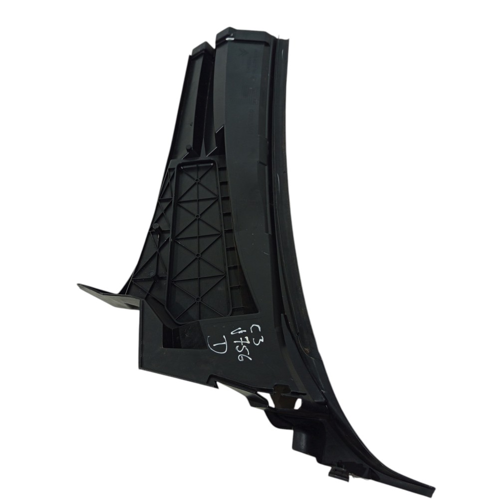 Suporte Churrasqueira Lado Direito Citroen C3 2004 A 2012 1