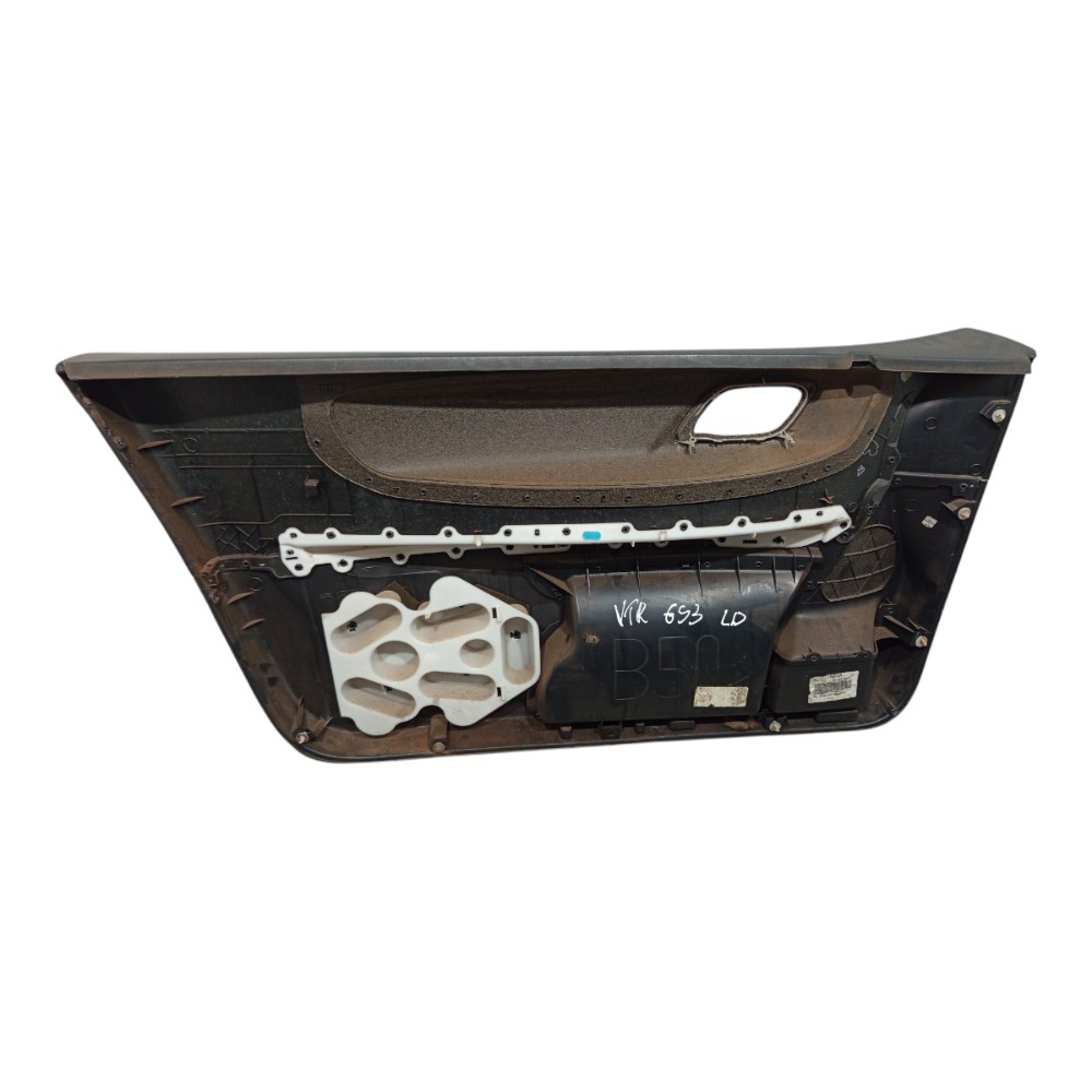 Forro Porta Dianteira Direita Citroen C4 Vtr 2007 A 2013 5