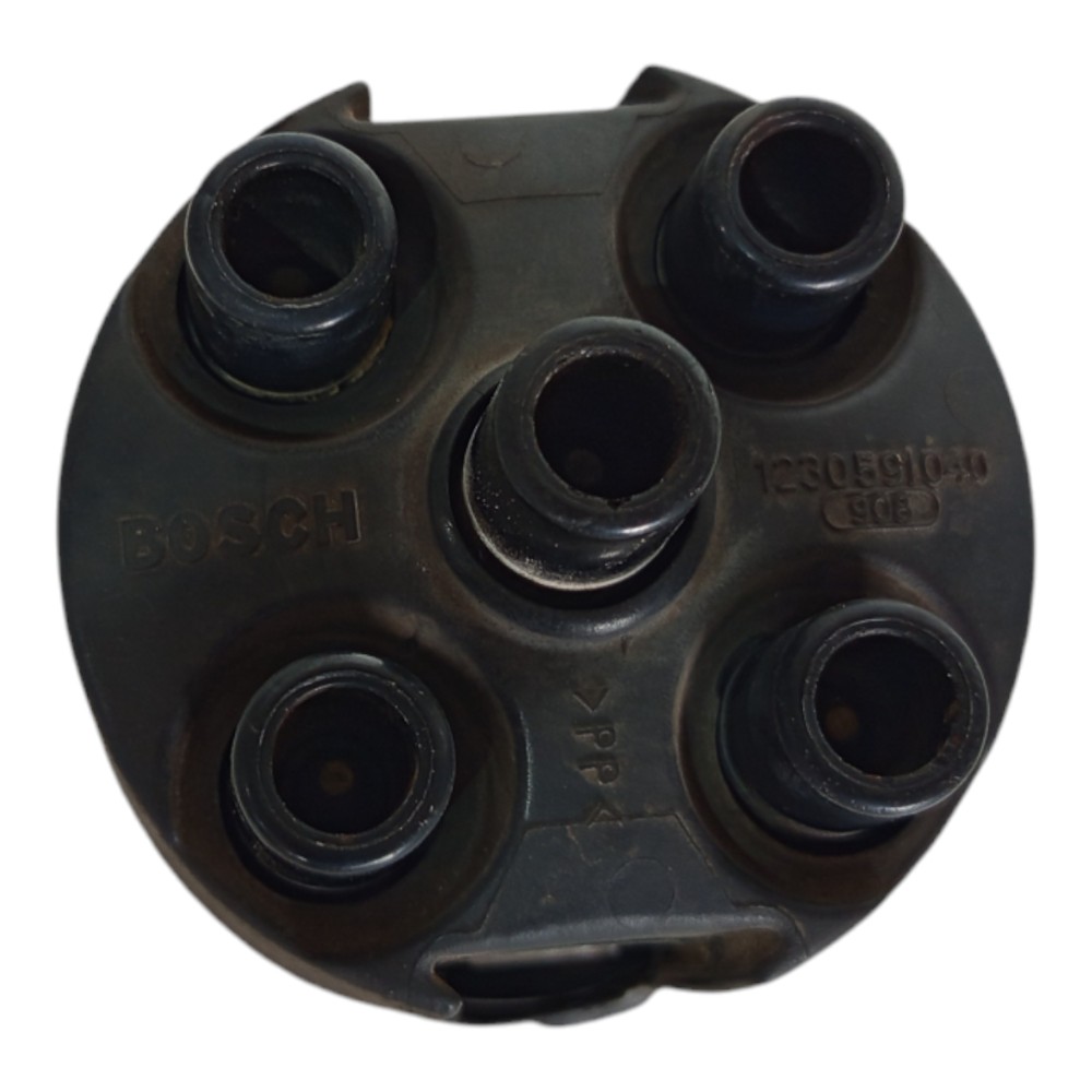 Tampa Distribuidor Volkswagen Gol G2 1996 1997 1998 A 2003 Preto 3