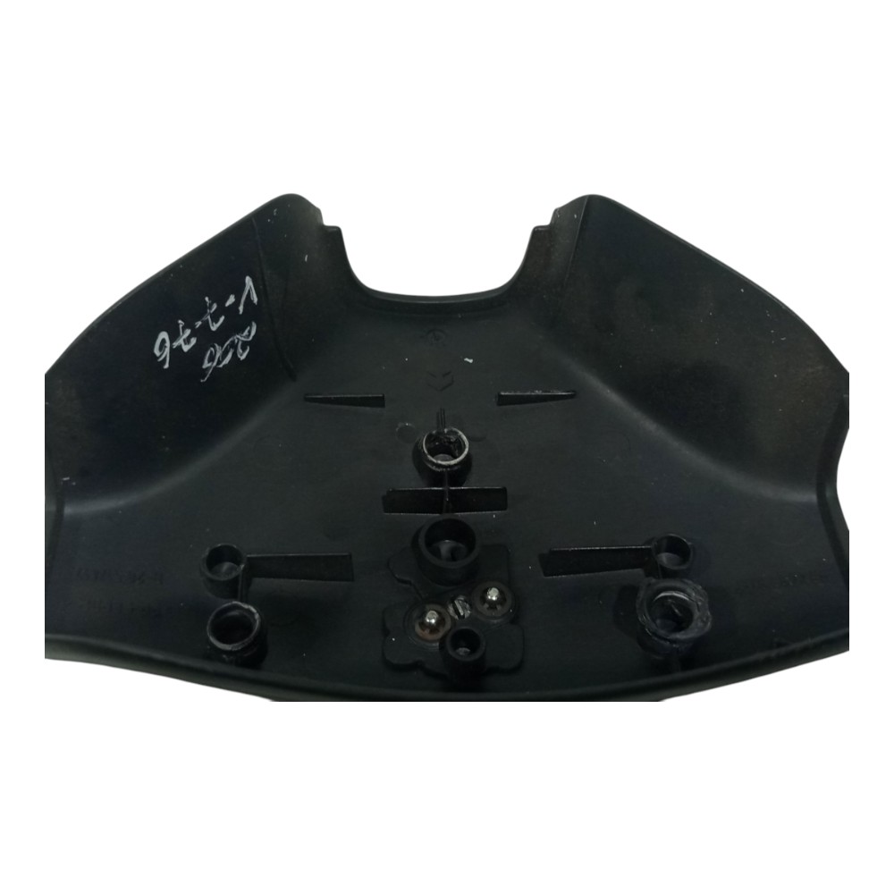 Capa Tampa Volante Buzina Peugeot 206 207 2000 2001 A 2010 1