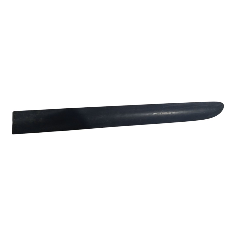 Friso Porta Traseira Esquerdo Renault Clio 2000 2001 A 2012 Preto 4