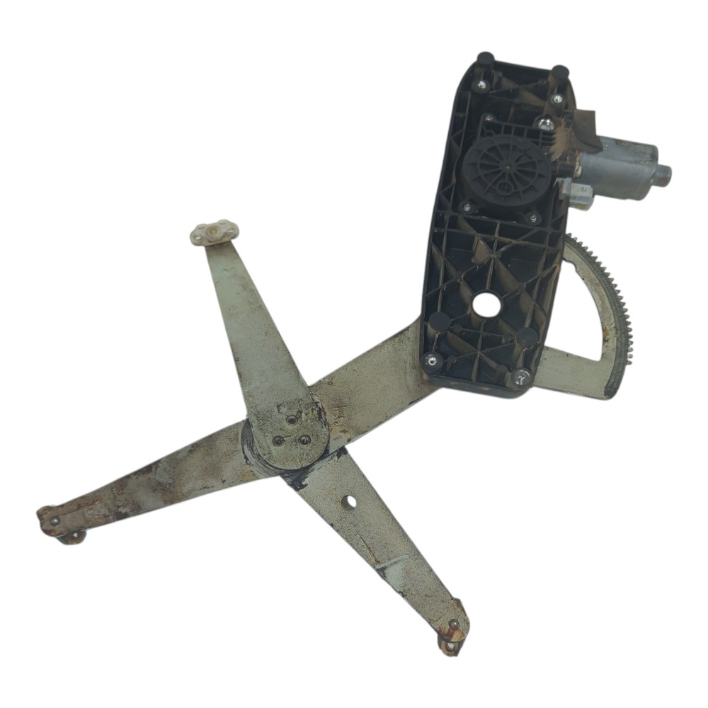 Maquina Vidro Diant Esquerdo Chevrolet Prisma 2006 A 2012 4