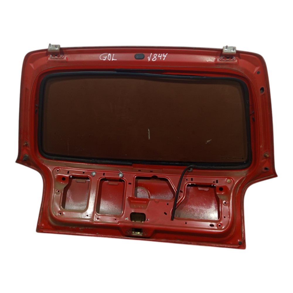 Tampao Tampa Porta Malas Volkswagen Gol 1999 2000 A 2005 6