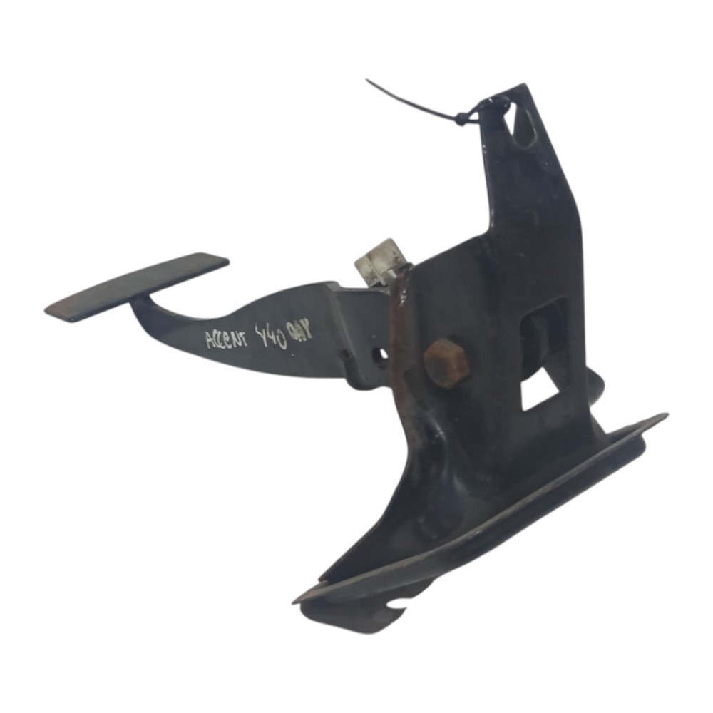 Pedal Freio Hyundai Accent Glsr 1.5 16v 1996 1997 A 2000 8