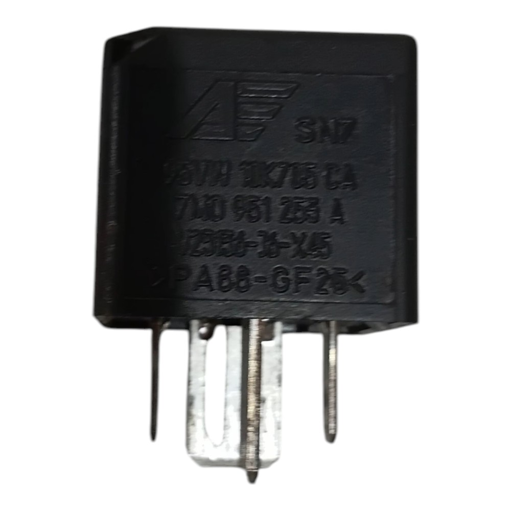 Rele Auxiliar Reforçado Audi A3 Volkswagen Golf 2000 A 2006 1
