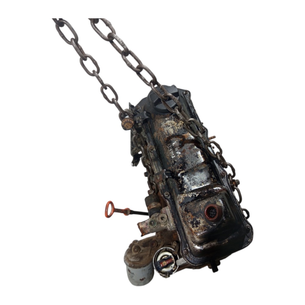 Motor Parcial Gol Parati Saveiro 1.6 Ci Mi 1998 1999 7