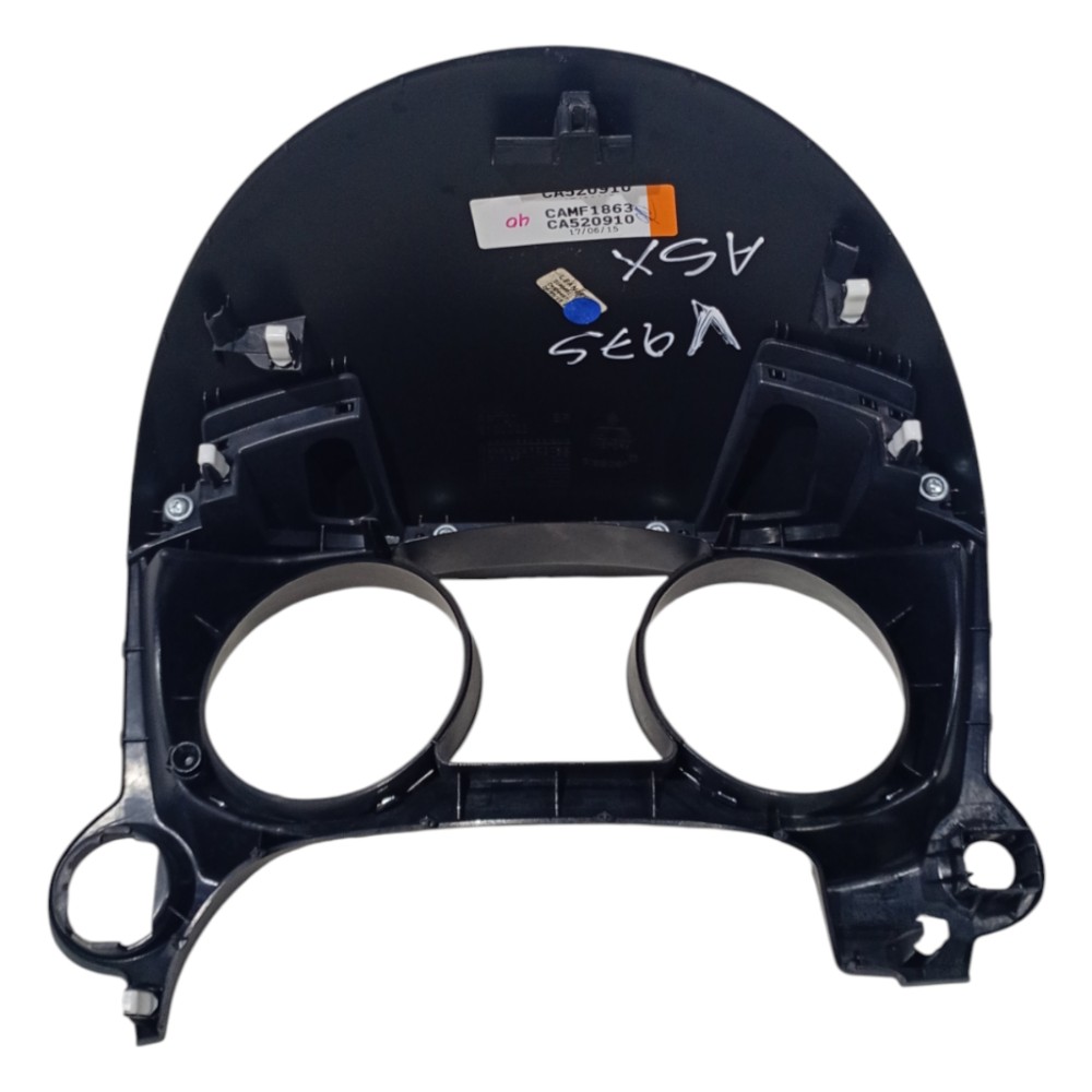 Moldura Painel Instrumentos Mitsubishi Asx 2015 A 2020 5