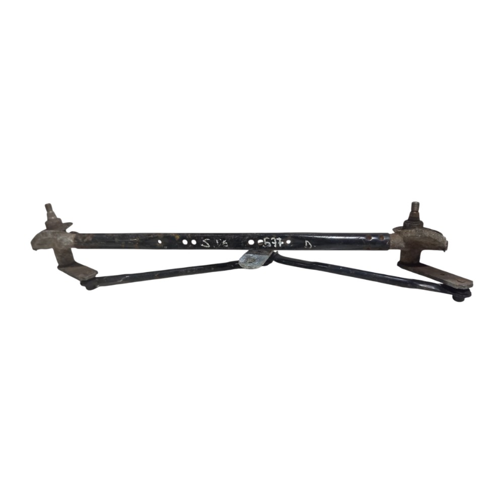 Galhada Limpador Parabrisa Hyundai Santa Fé 2.7 2006 A 2013 8