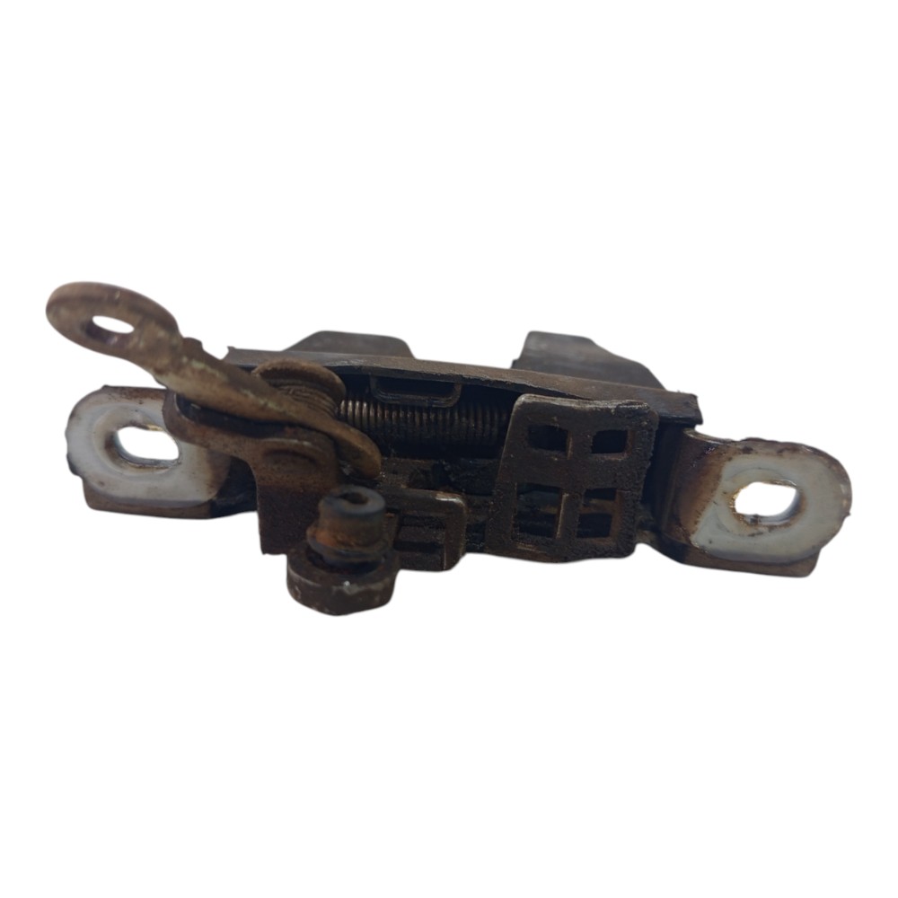 Fechadura Traseira Porta Malas Volkswagen Gol G3 1999 A 2005 6