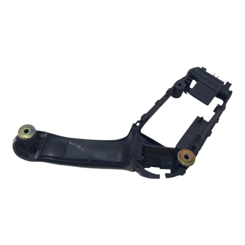 Puxador Interno Dianteiro Esquerdo Gm Corsa 1994 1995 A 2001 Preto 3