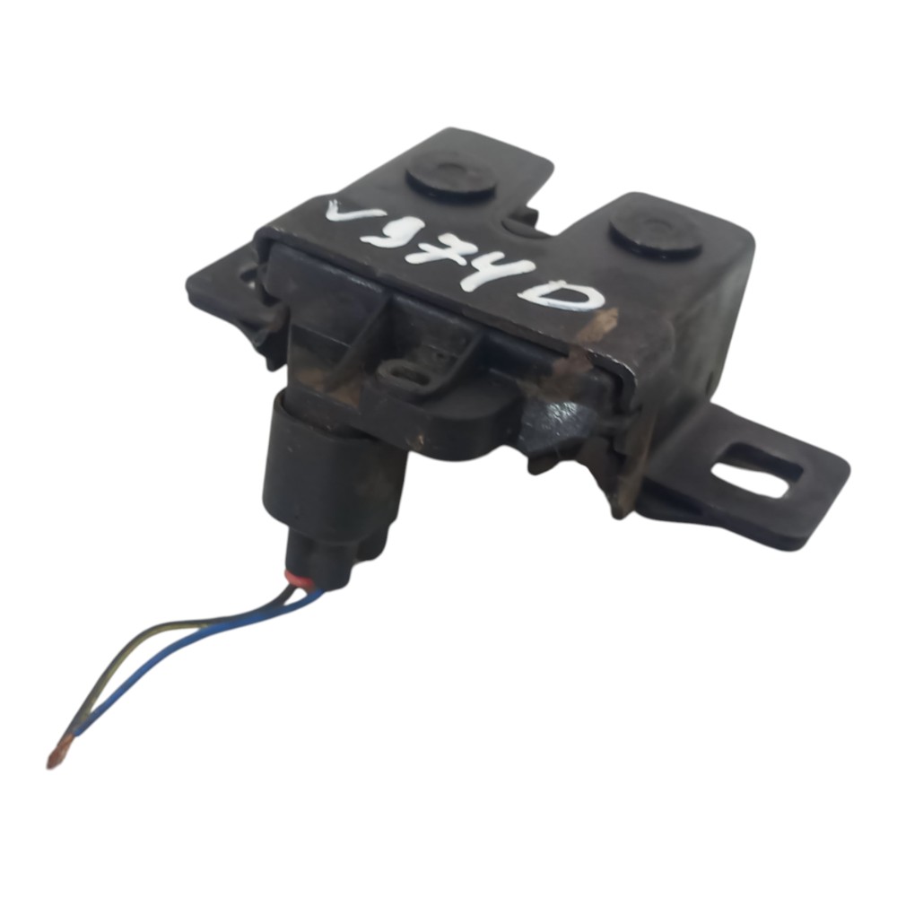 Fechadura Capô Tamp Diant Lr Freelander 2 2006 A 2013 6
