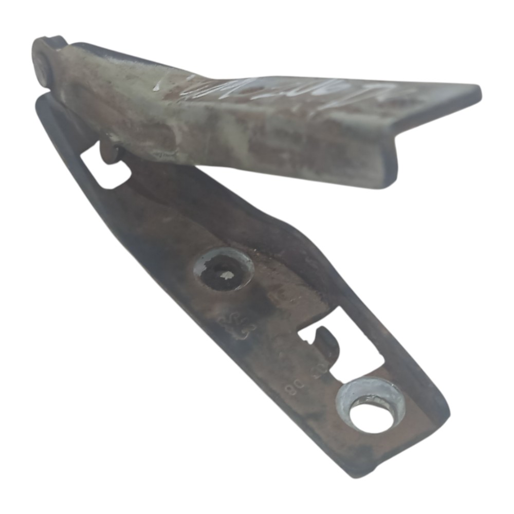 Dobradiça Direita Capô Tampa Dianteira Peugeot 206 2000/2012 2