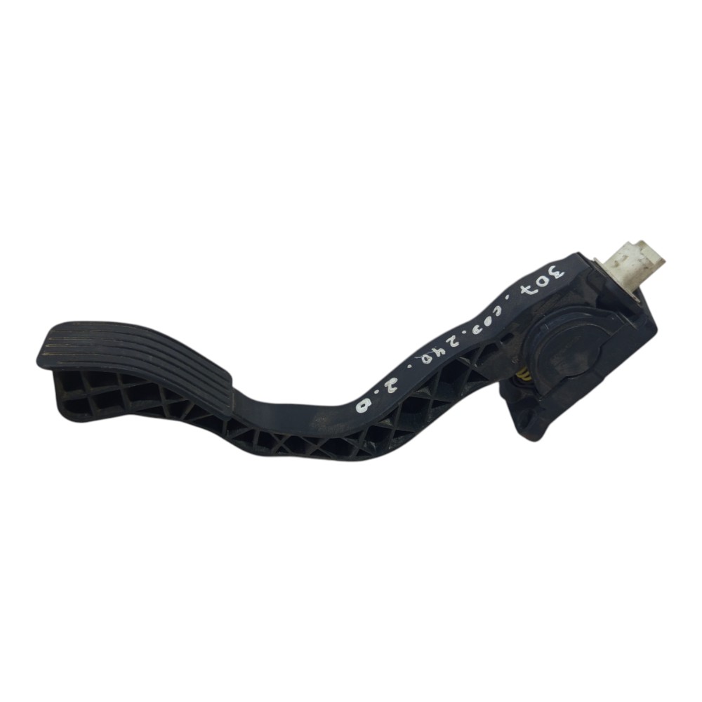 Pedal Acelerador Eletronico Peugeot 307 2.0 2007 2008 A 2013 2