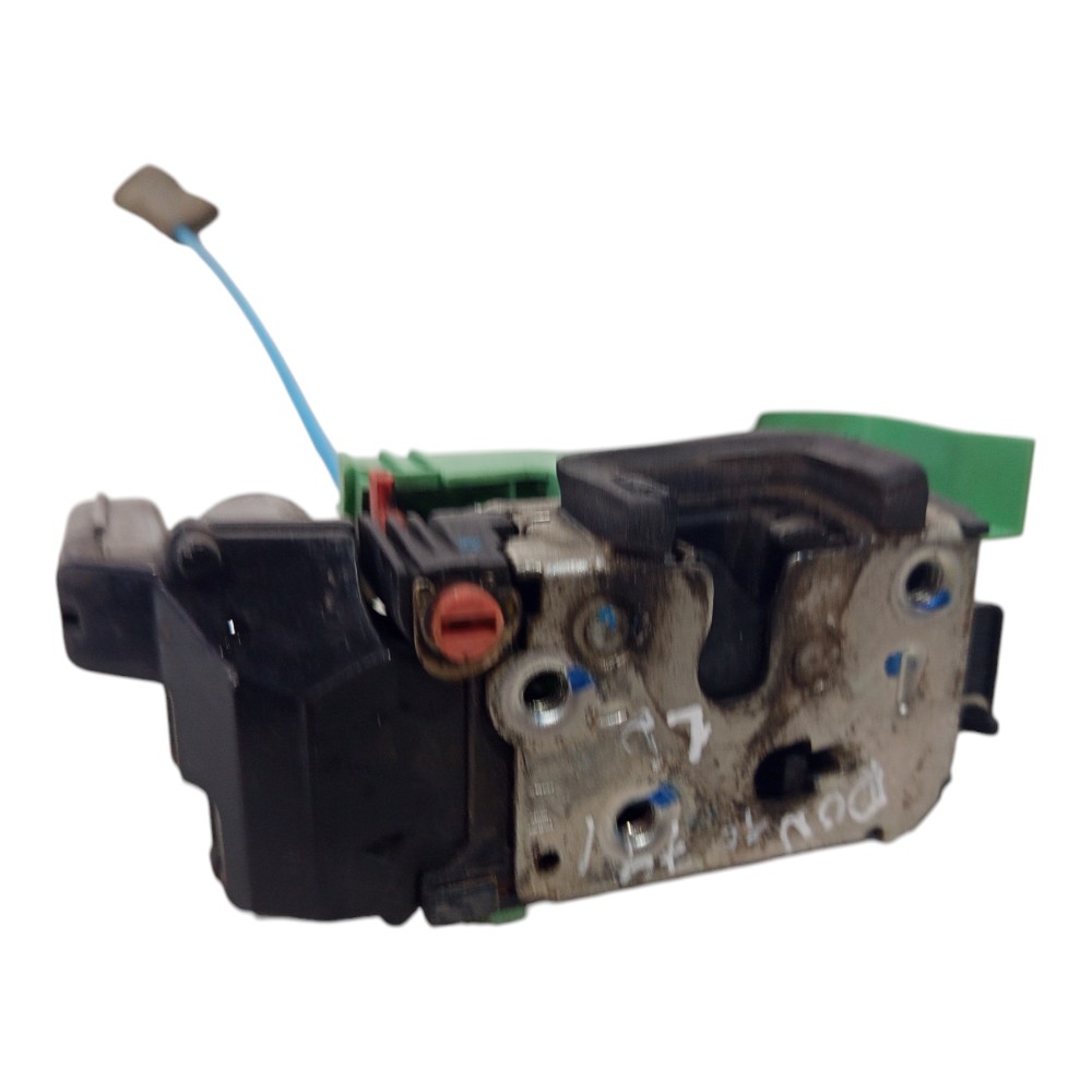 Fechadura Lado Direito Fiat Punto 2007 A 2012 4